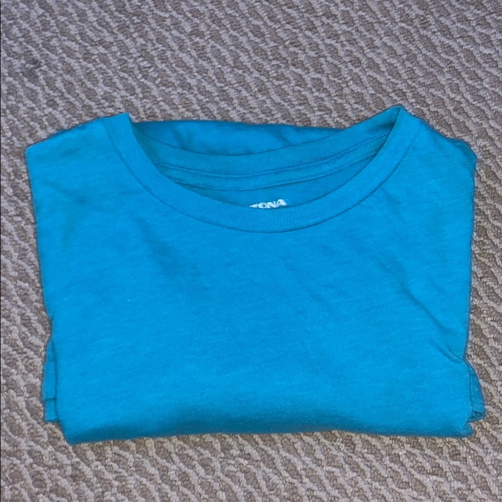 Light blue tshirt